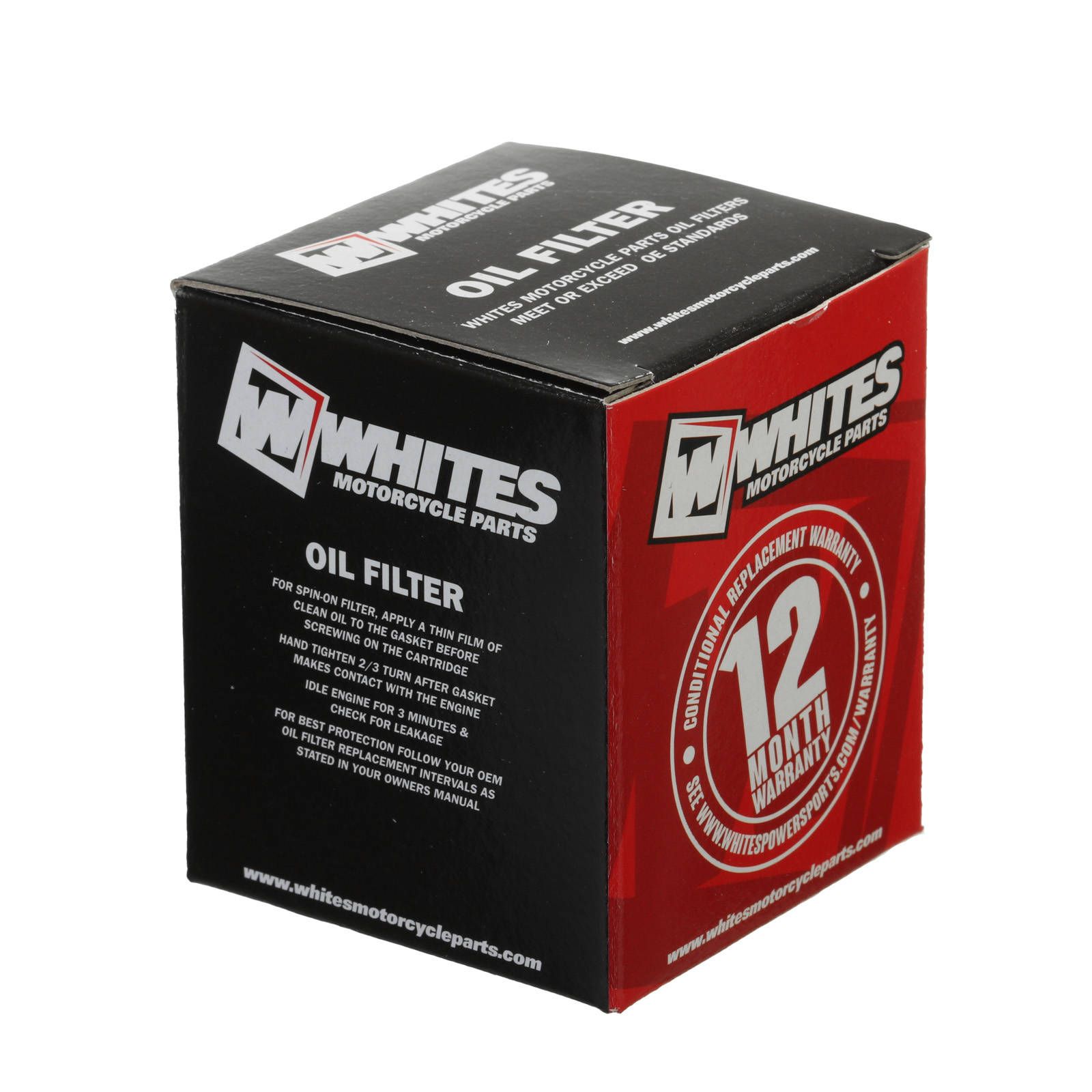 WHITES OIL FILTER (HF142) - Image 2