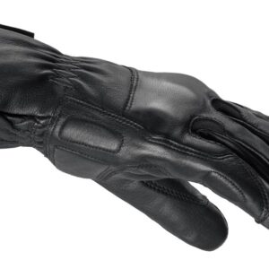 Spidi Class Warm Leather Road Gloves Black - Image 4