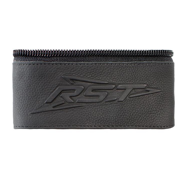 RST CONNECTION BELT MK2 MENS LEATHER [BLACK] OS