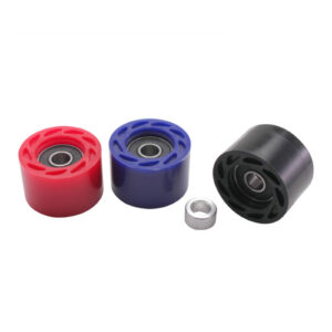 DRC CHAIN ROLLER M(36.4MM) RED - Image 1