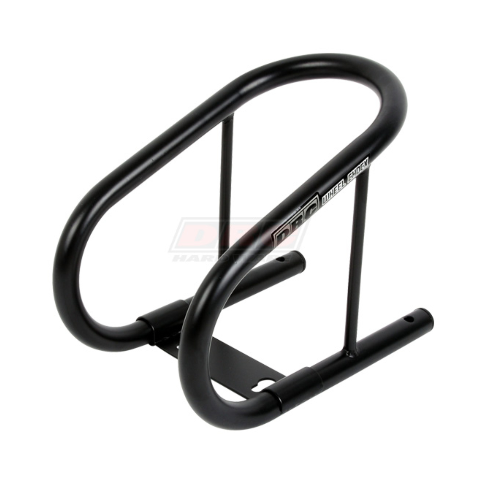 DRC WHEEL CHOCK BLACK - Image 1