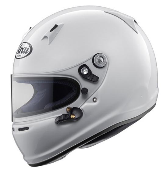 ARAI GP-6/SK-6 DARK TINT SHIELD