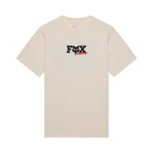 Fox Checker 195 Original Tee Off White - Image 1
