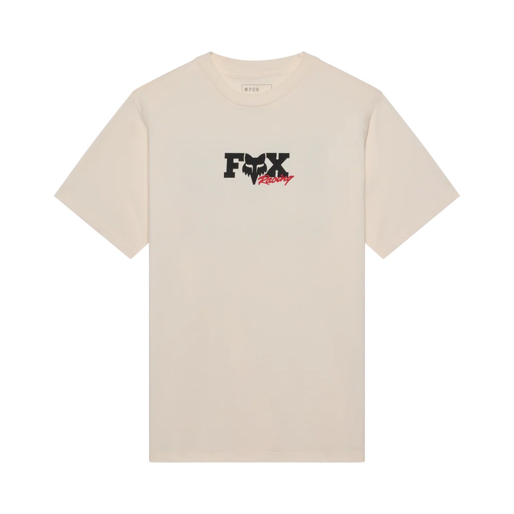 Fox Checker 195 Original Tee Off White
