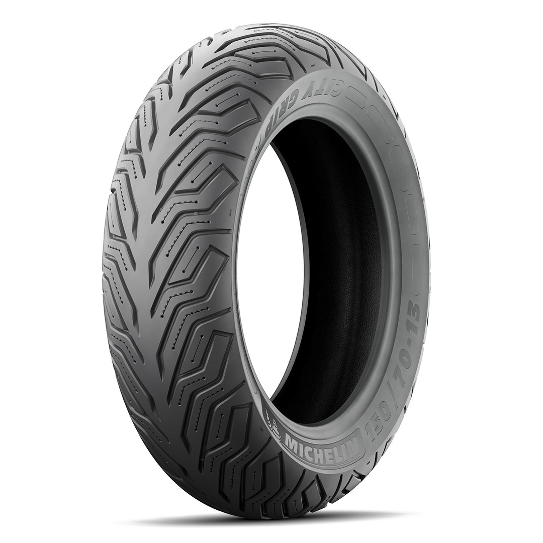 Michelin City Grip 2 Tyre TL Front/Rear Scooter Tyre 120/70-11 Bias - Image 1