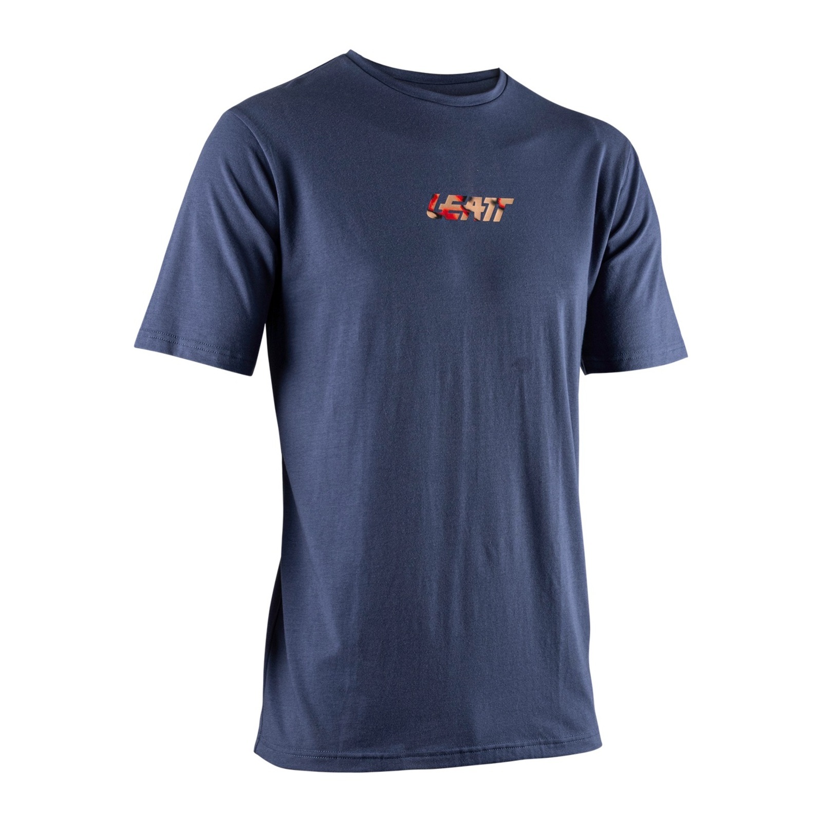 Leatt Core Tee - Denim Blue - Image 1