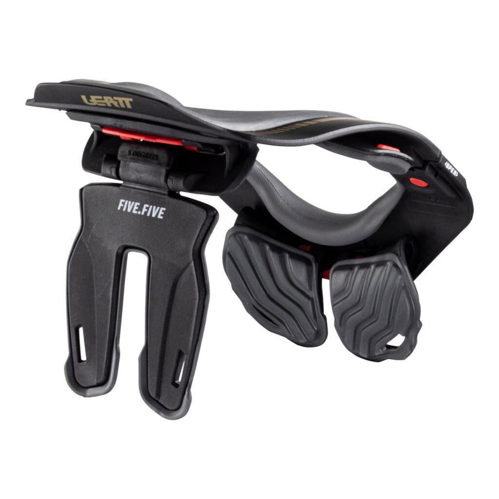 Leatt Neck Brace 5.5 Junior Stealth