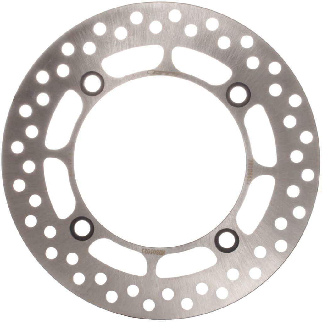 MTX BRAKE DISC SOLID TYPE - REAR