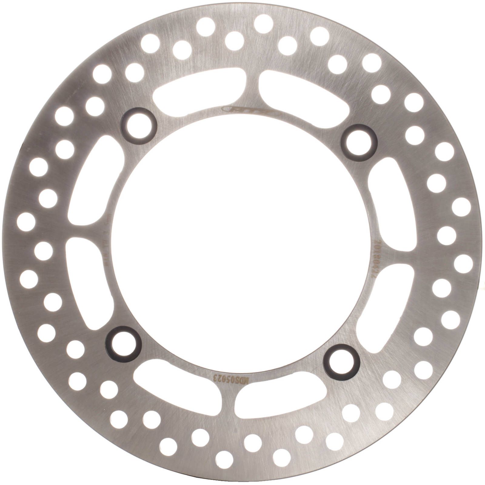 MTX BRAKE DISC SOLID TYPE - REAR - Image 1
