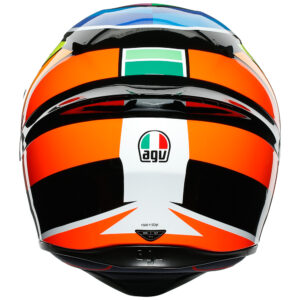 Road Helmet AGV K-1 Rodrigo - Image 4
