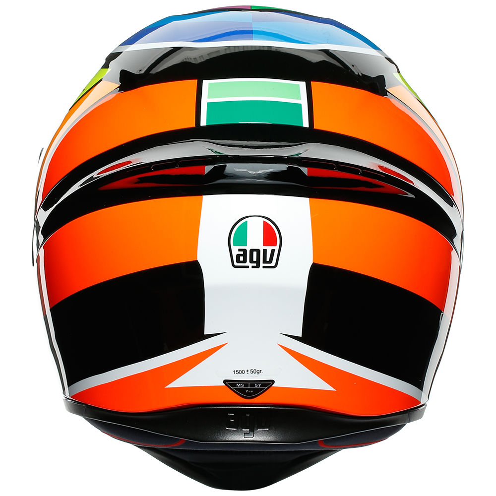 Road Helmet AGV K-1 Rodrigo