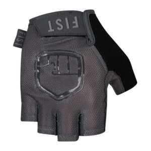 Fist Greyscale Cycle Gloves - Image 1