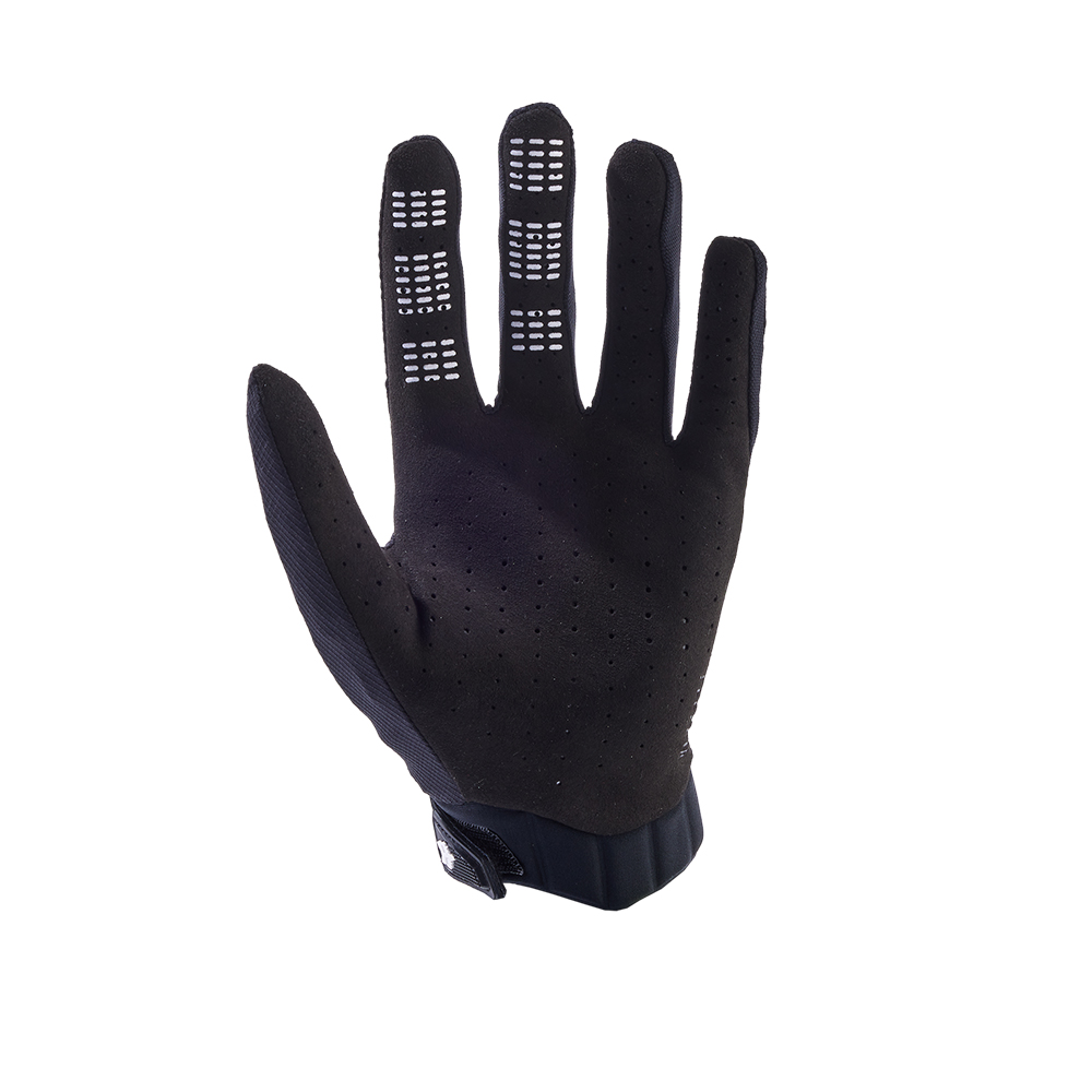 Fox Flexair Motocross Gloves Black