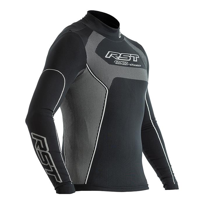 RST Tech-X Coolmax Long Sleeve Shirt Black