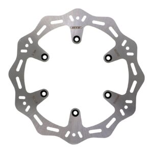 MTX HORNET BRAKE DISC SOLID WAVE TYPE - REAR - Image 1