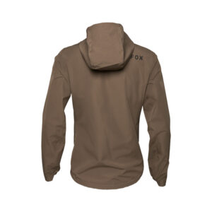 Fox Ranger 2.5L Water MTB Jacket Ash - Image 2