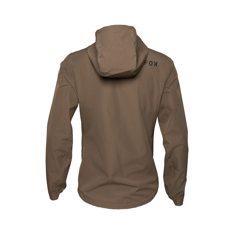 Fox Ranger 2.5L Water MTB Jacket Ash