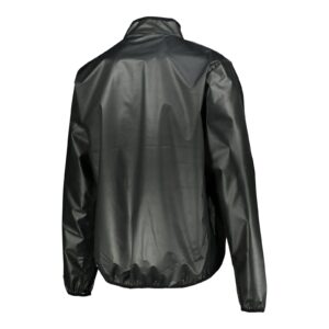 Leatt MX/Enduro Rain Jacket Smoke Grey - Image 2