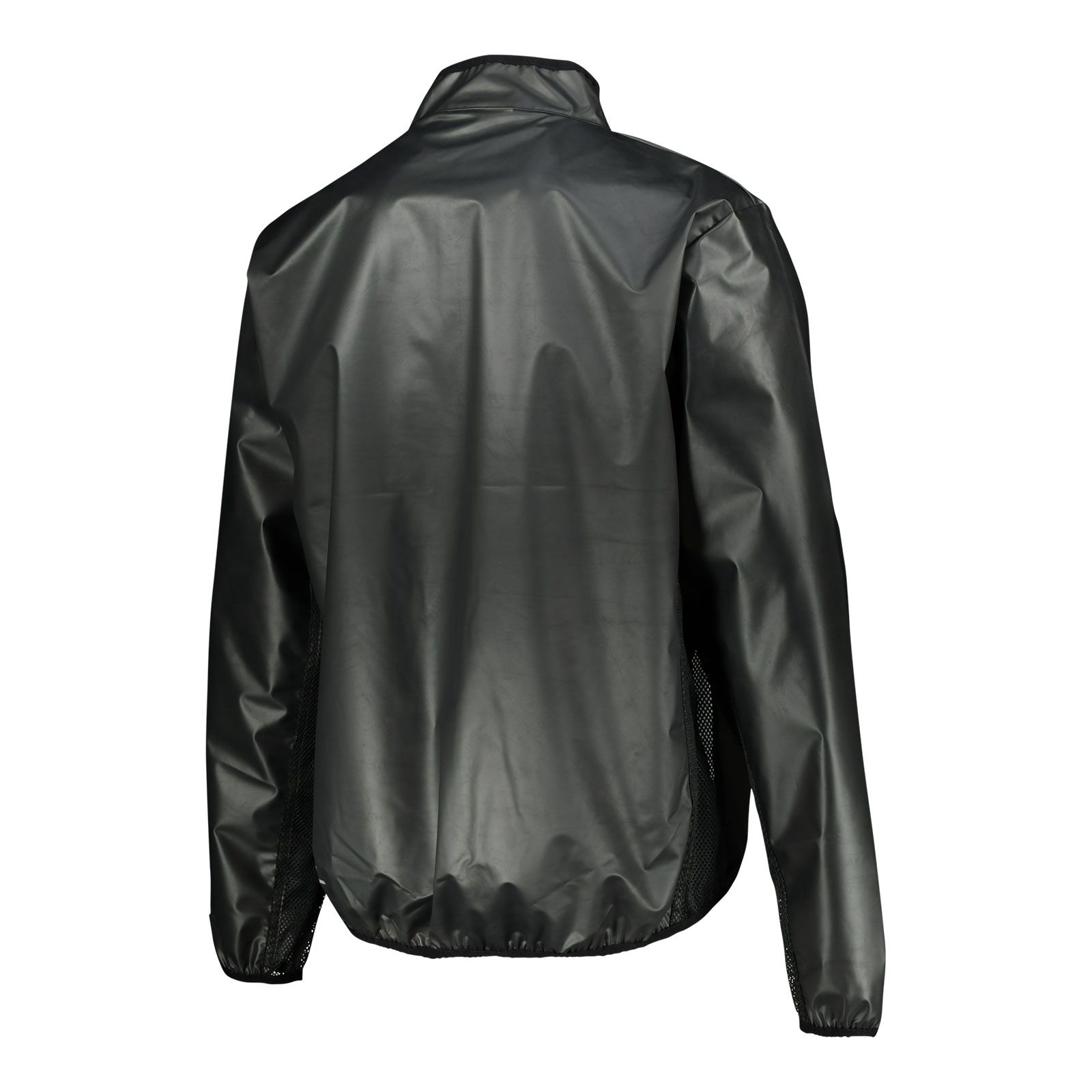 Leatt MX/Enduro Rain Jacket Smoke Grey - Image 2