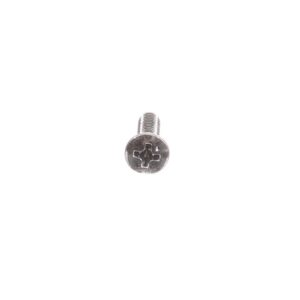 WHITES SCREW 4X15 OVAL C/SUNK PKT=50 (thread pitch 4 x 0.7) - Image 2