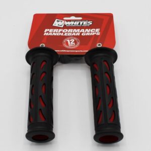 WHITES GEL SPORT GRIP BLK/RED - Image 2
