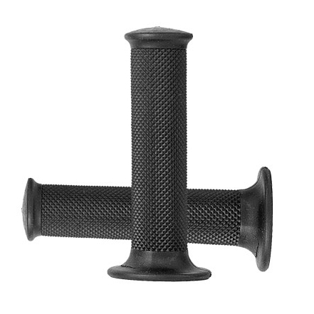 Classic Gel black 125mm Open End grips Progrip [A]