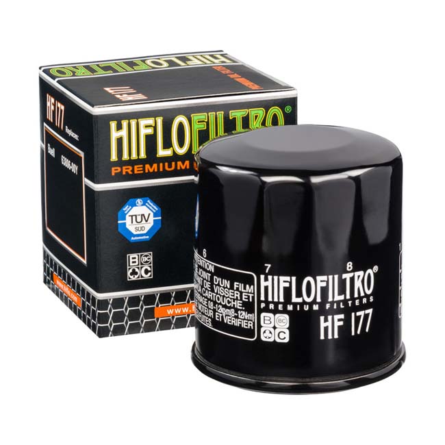 Hiflo Oil Filter [AC]