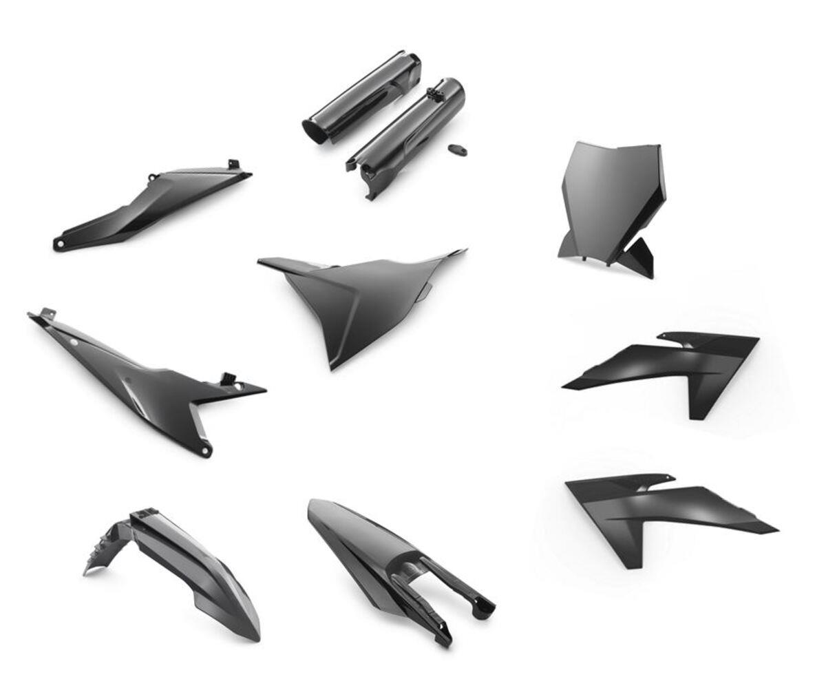 KTM Plastics Kit - Image 1