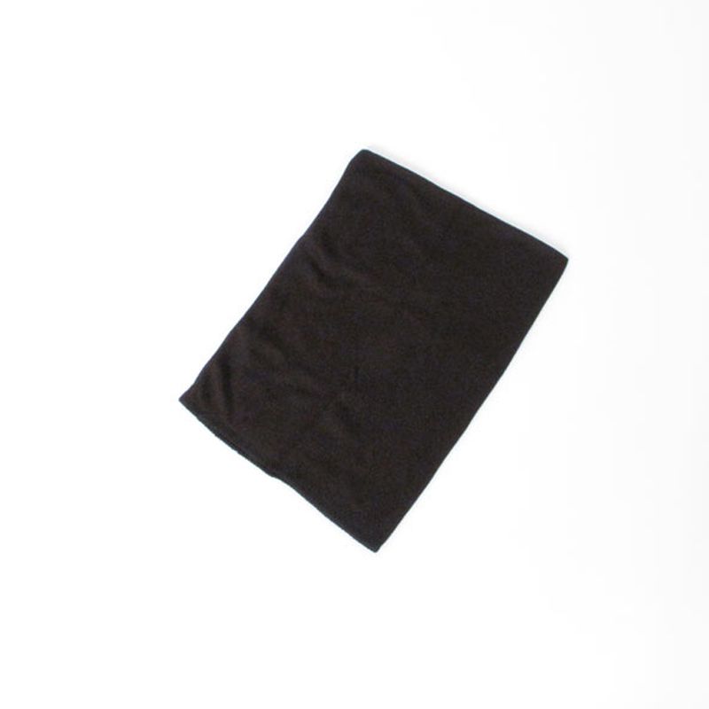WHITES NECK WARMER -BLK