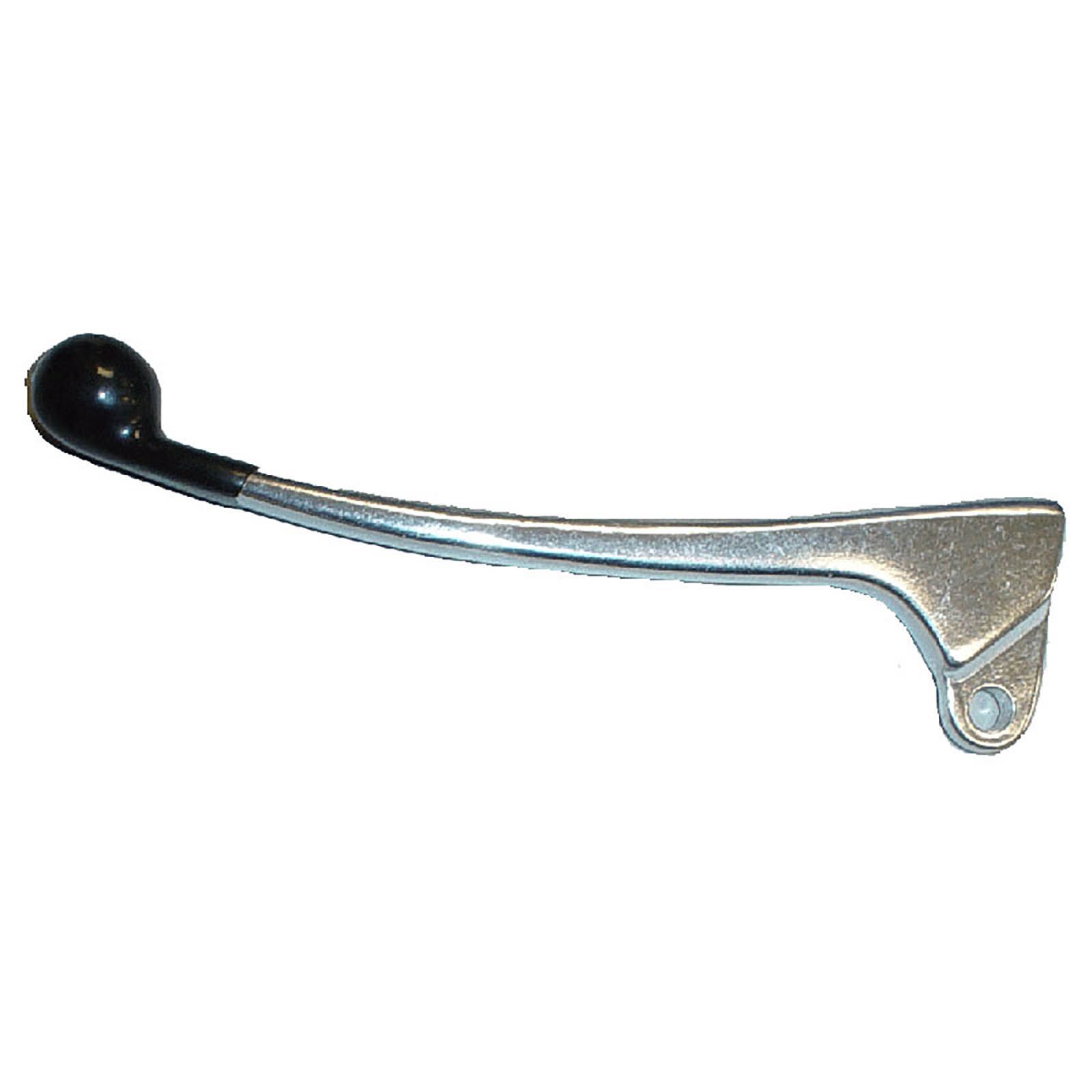 WHITES LEVER CLUTCH HON CT/CG/XL ETC POL (BLK Tip) - Image 1