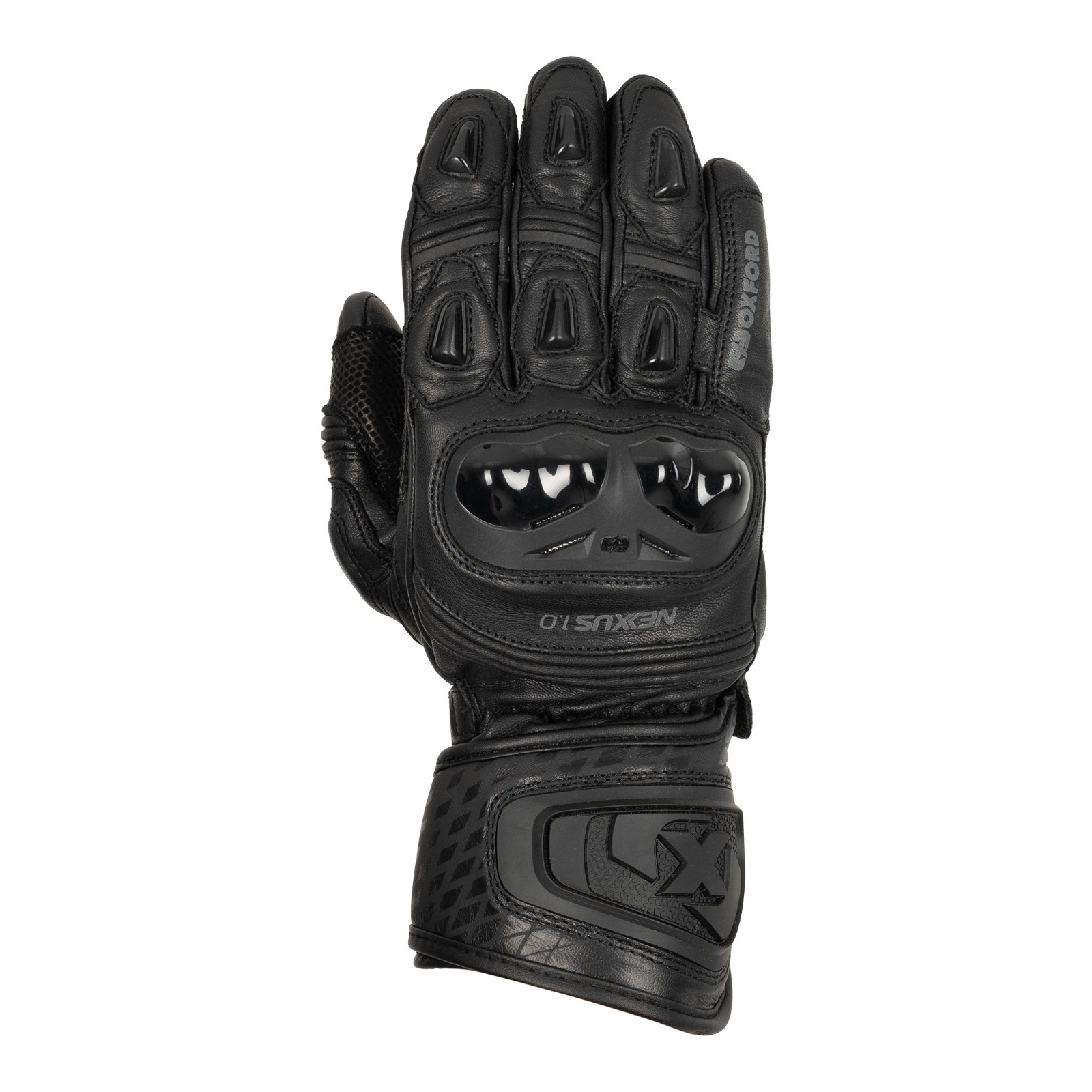 Oxford Nexus Glove MS - Stealth Black - Image 1