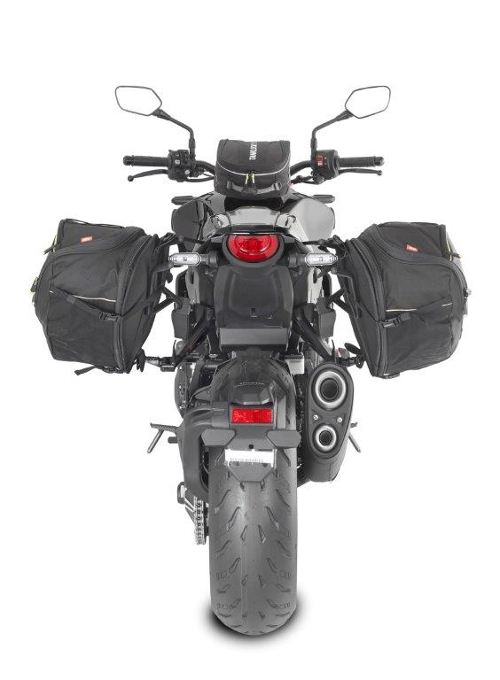 RAPID RELEASE HOLDER REMOVE-X YAMAHA TRACER 9 '21->