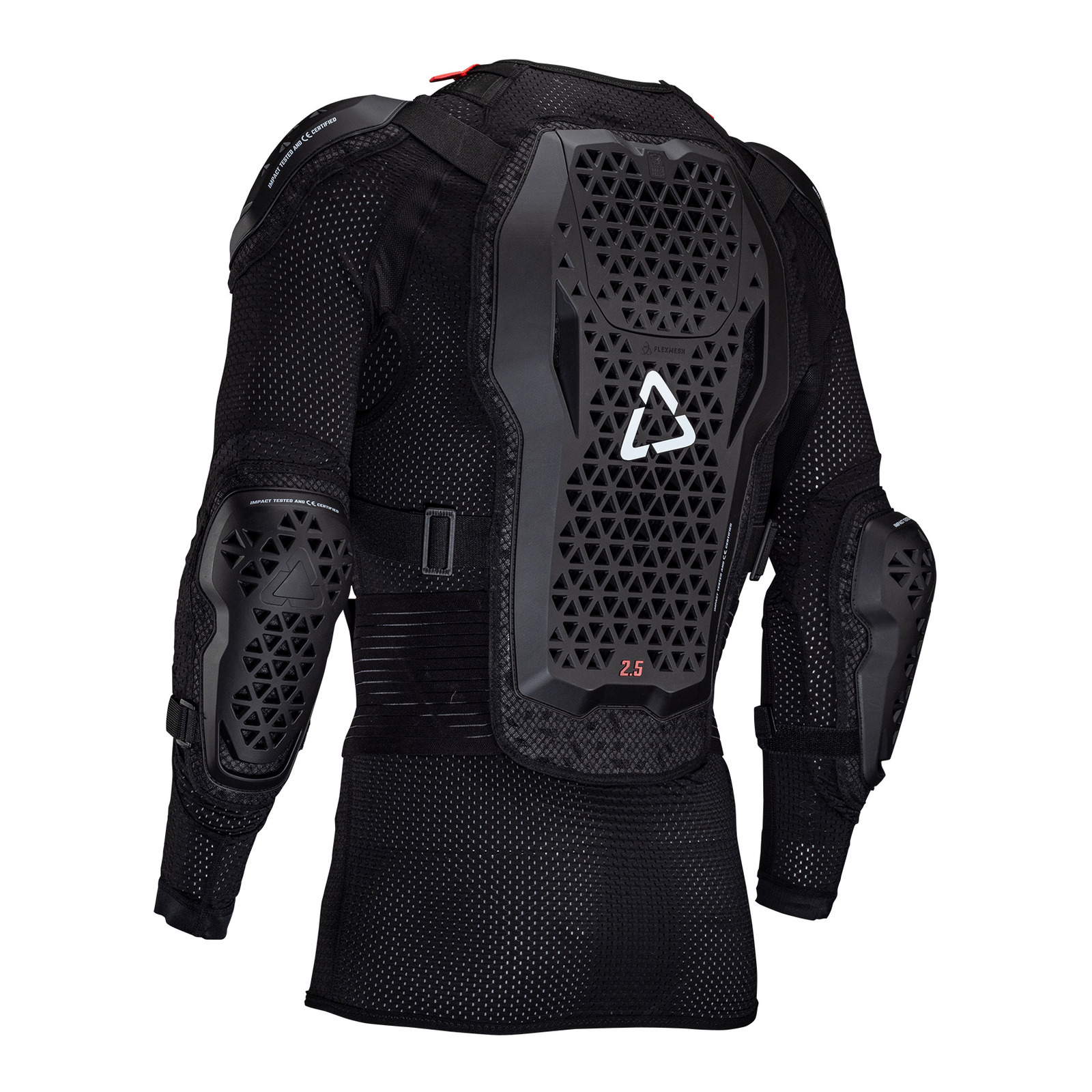Leatt 2.5 Body Protector - Black - Image 4