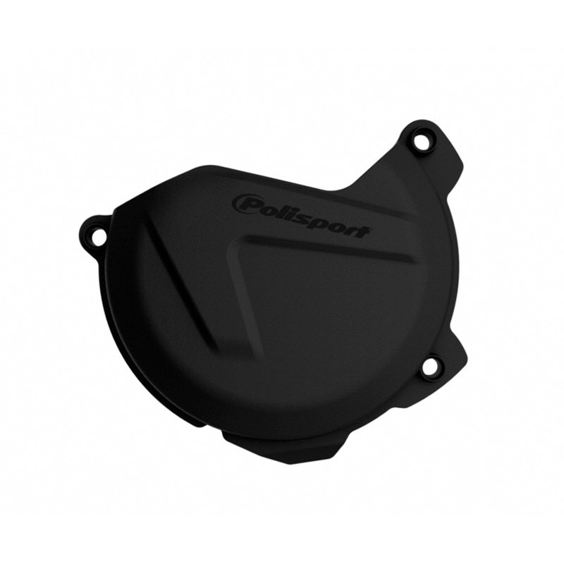 CLUTCH COVER PROTECTOR KTM SXF/XCF 250/350 13-15 BLK