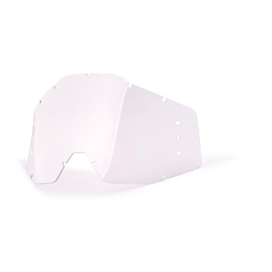 100% Roll-Off Lens Youth Dimpled