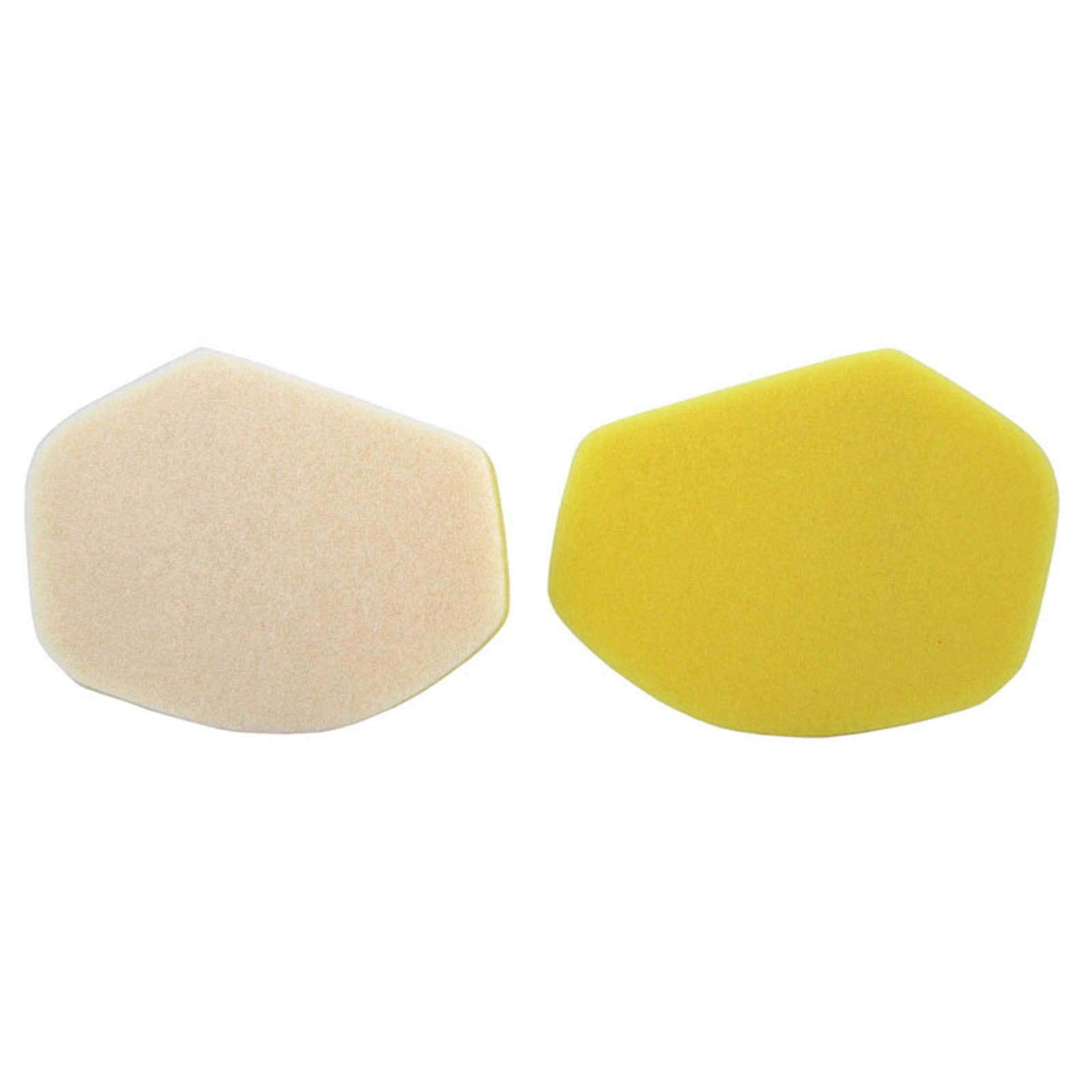 AIR FILTER SUZ DS80/JR80 (FLAT FILTER) - Image 1
