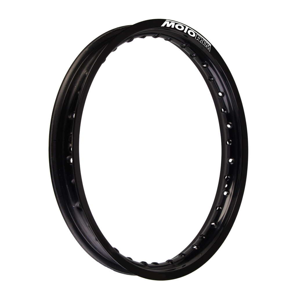MTX Rim 7075 T6 Alloy - 19 x 2.15 32H Black