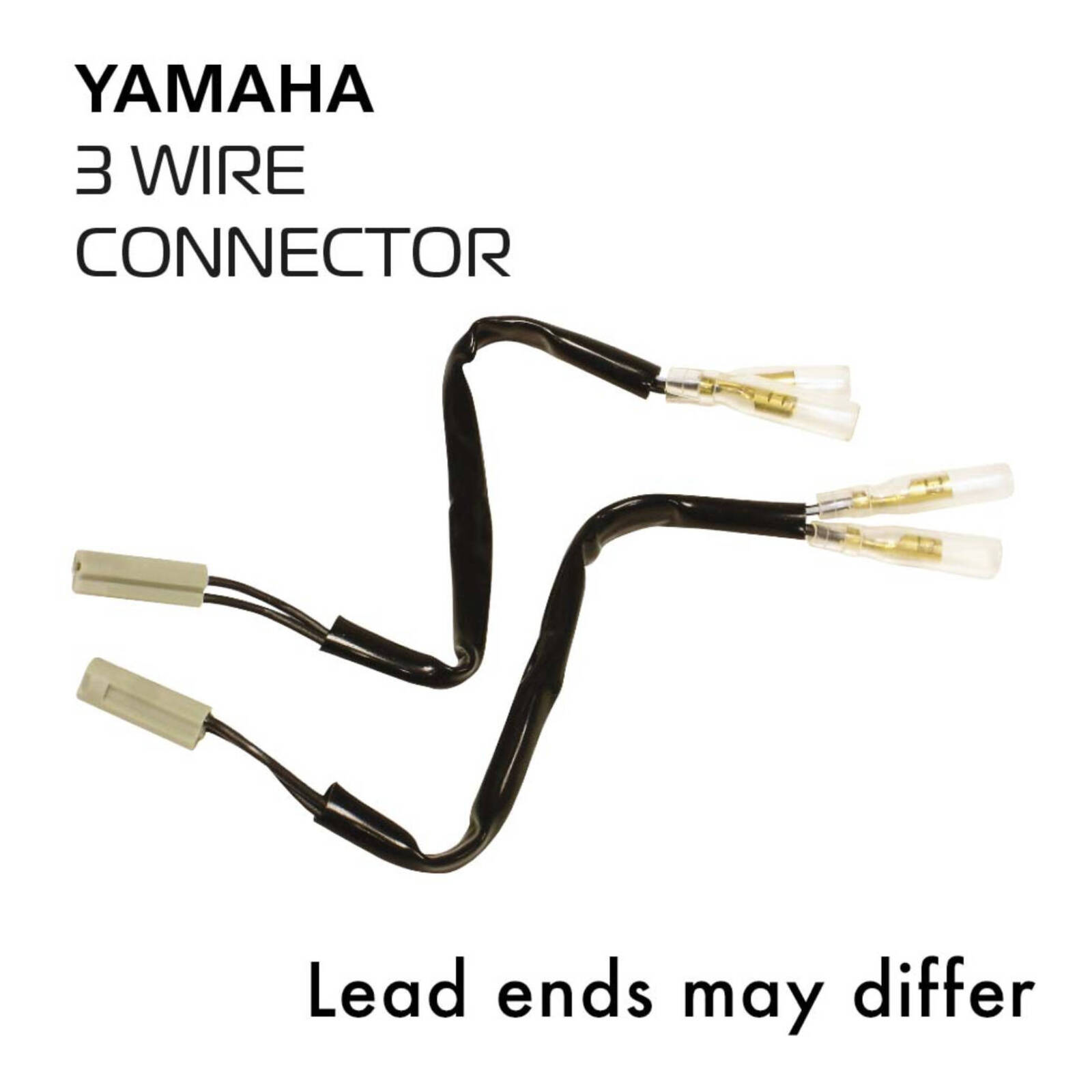 Oxford Indicator Leads Yamaha 3 Wire Connector with Day Light Function - Image 2