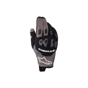 Alpinestars Pro-Dura Enduro Gloves Black/Gray - Image 1