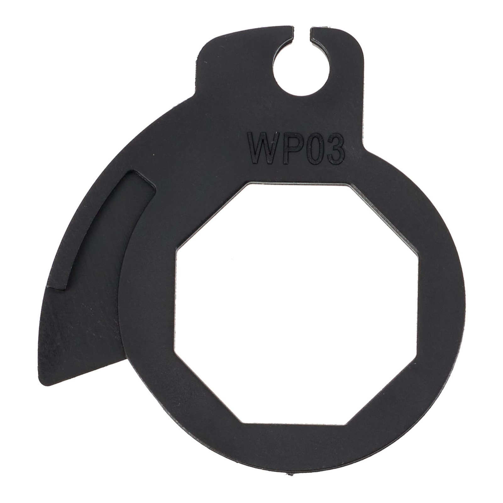 Whites Lock On Grip Throttle Cam - WP03 - Image 1