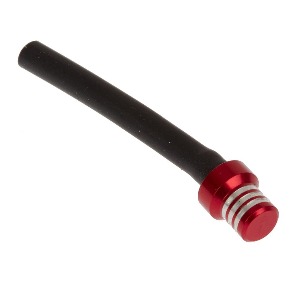 WHITES TANK VENT BREATHER RED