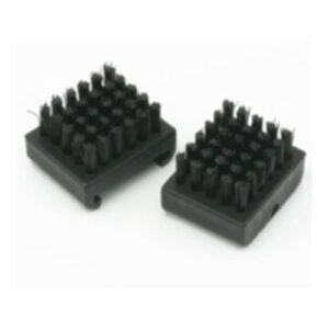 DRC CHAIN BRUSH REPLACEMENT BRUSHS 2PCS - Image 1