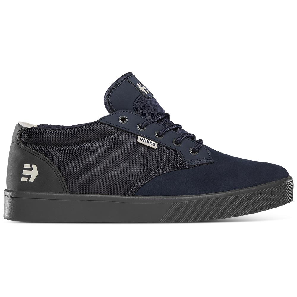 Etnies Jameson Mid Crank Shoes Navy