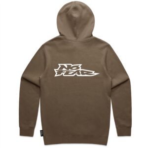 No Fear Stencil Hoodie - Image 2