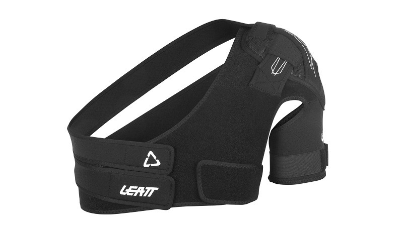 Shoulder Brace Leatt Right Black