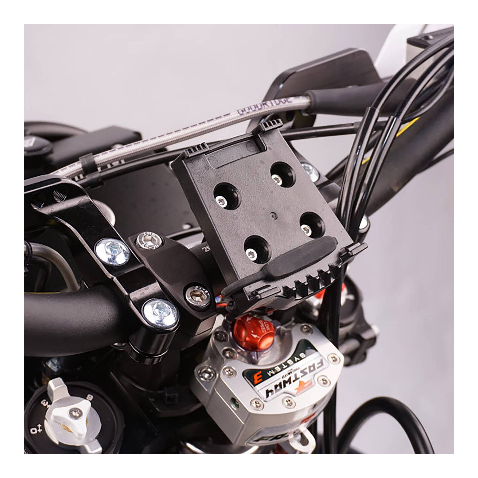 Trail Tech Voyager Pro Mounting Dock Kit - Image 3