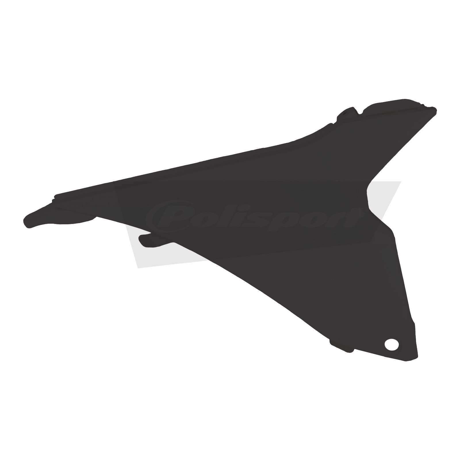 AIRBOX COVERS KTM SX/SXF 13-16 BLK - Image 1