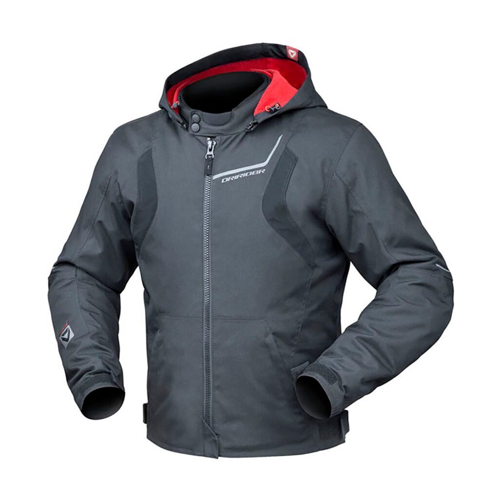 Jacket Dririder Urban Hoody 2