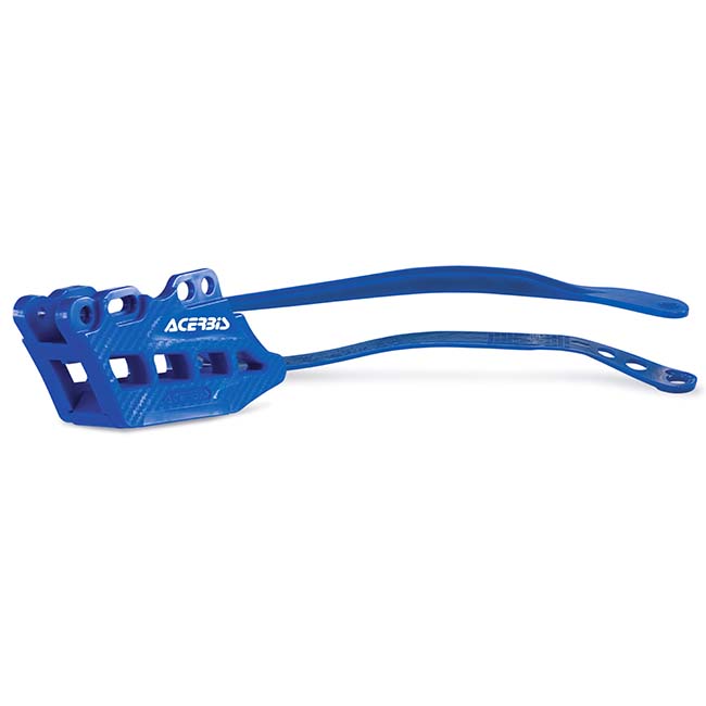 YZF250/250 chain guide block /slider Blue Acerbis 2.0 []