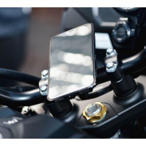 Oxford CLIQR Moto Handlebar Clamp 22.1mm - Image 2